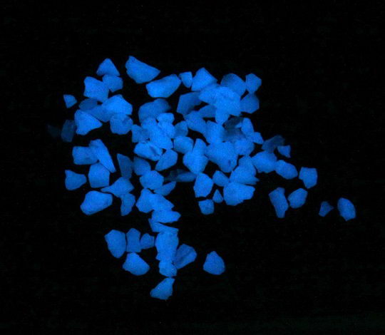 Resin Glow In The Dark Gravel