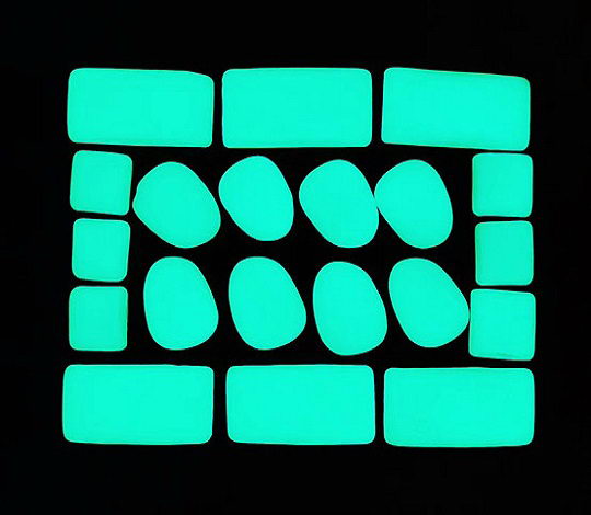 NEW DESIGN Glow Pebble