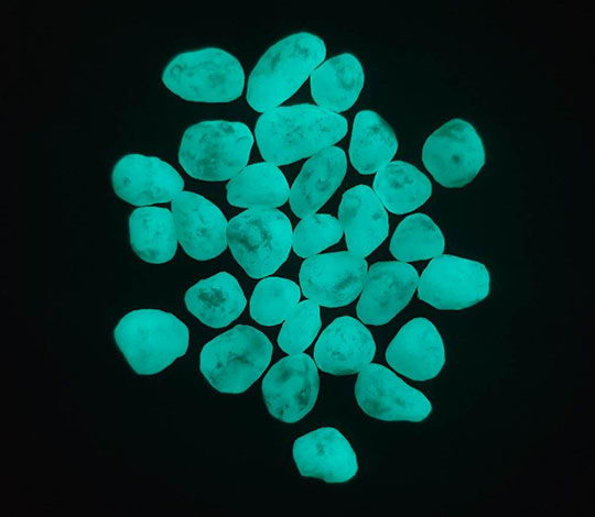 High bright glow stone