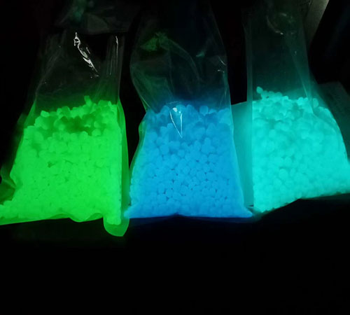 Super-brightness Resin Glow Stone